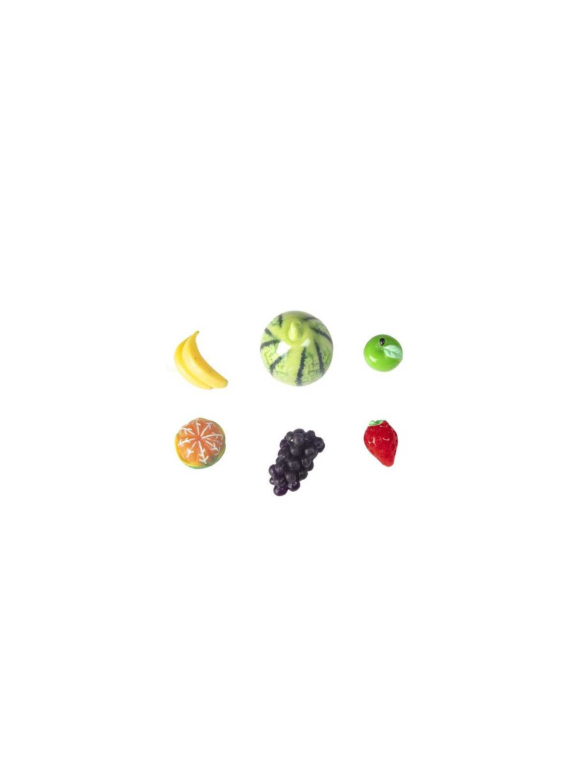 Bouteille sensorielle fruits - Petit Boum