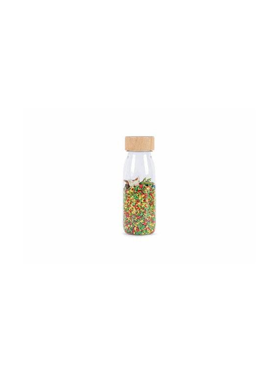 Bouteille sensorielle spy pets