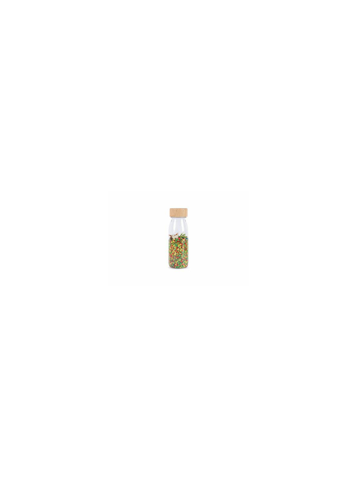 Bouteille sensorielle spy pets