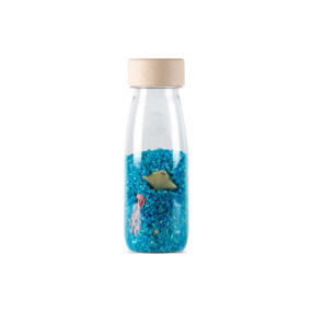 Bouteille sensorielle océan - Petit Boum