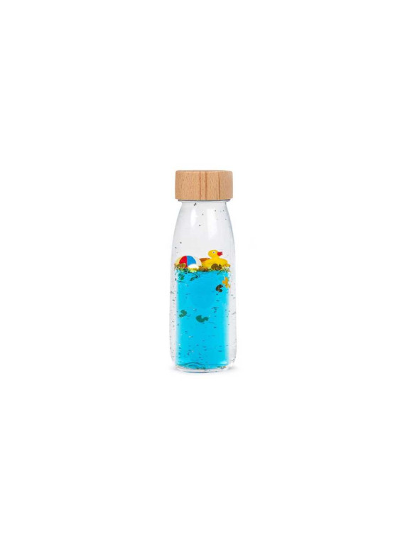 Bouteille sensorielle Move Canard - Petit Boum