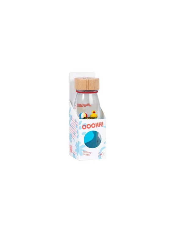Bouteille sensorielle Move Canard - Petit Boum
