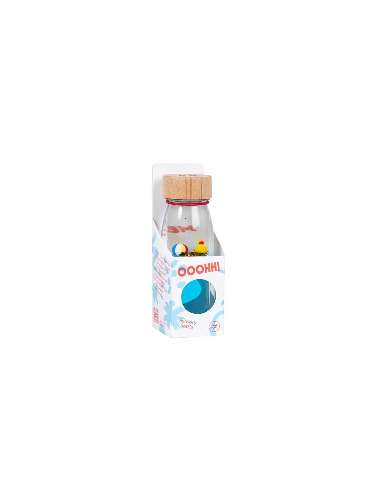Bouteille sensorielle Move Canard - Petit Boum