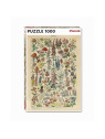 Puzzle MILLOT - FLEURS