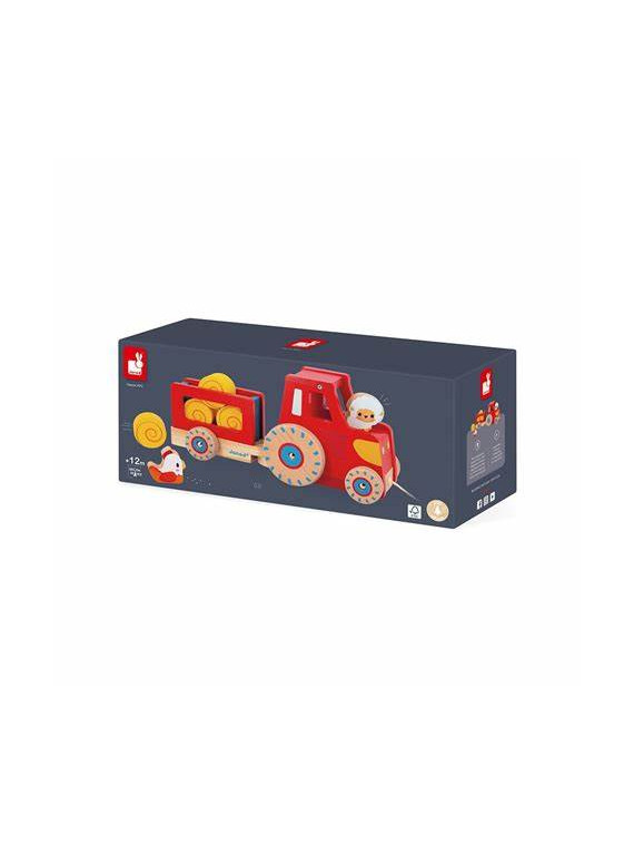 Tracteur à Tirer