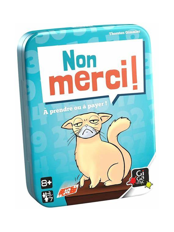 Non merci