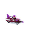 Voiture miss burgundy