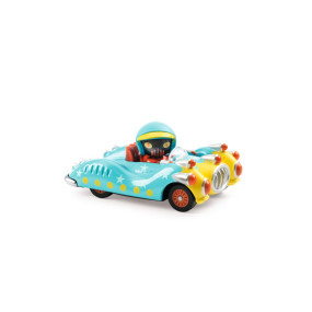 Blue Gun Crazy Motors