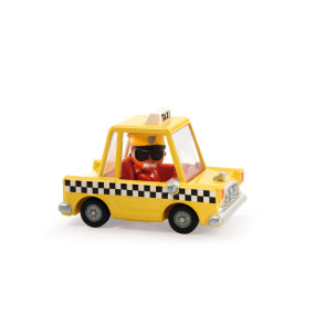 Taxi Joe Crazy Motors