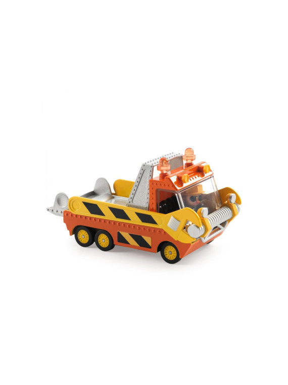 Voiture crazy truck