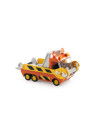 Voiture crazy truck