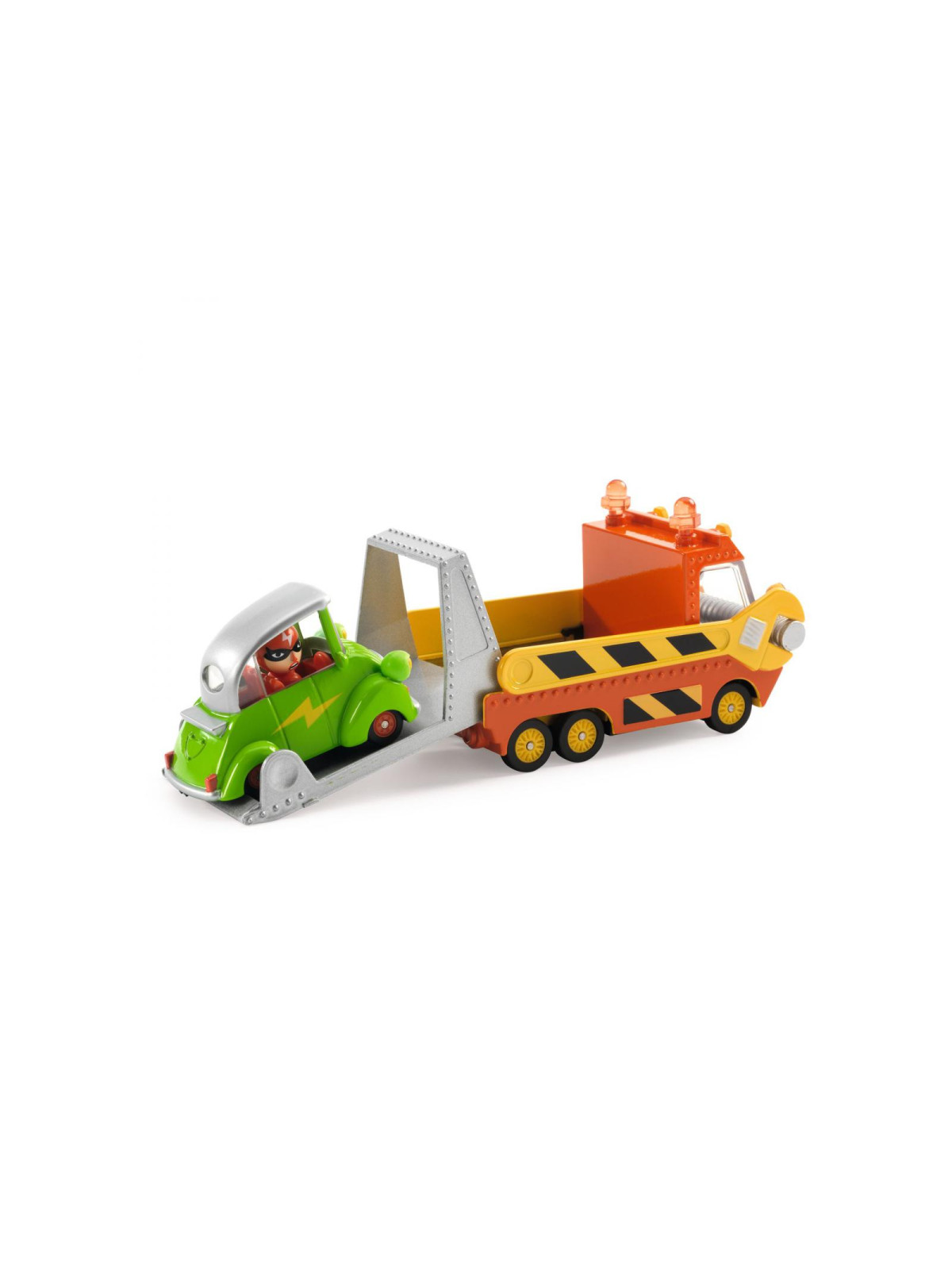 Voiture crazy truck