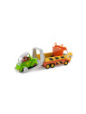 Voiture crazy truck