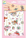 Tatouages les bijoux de Fiona