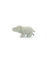 Petit hippopotame tout autour du monde