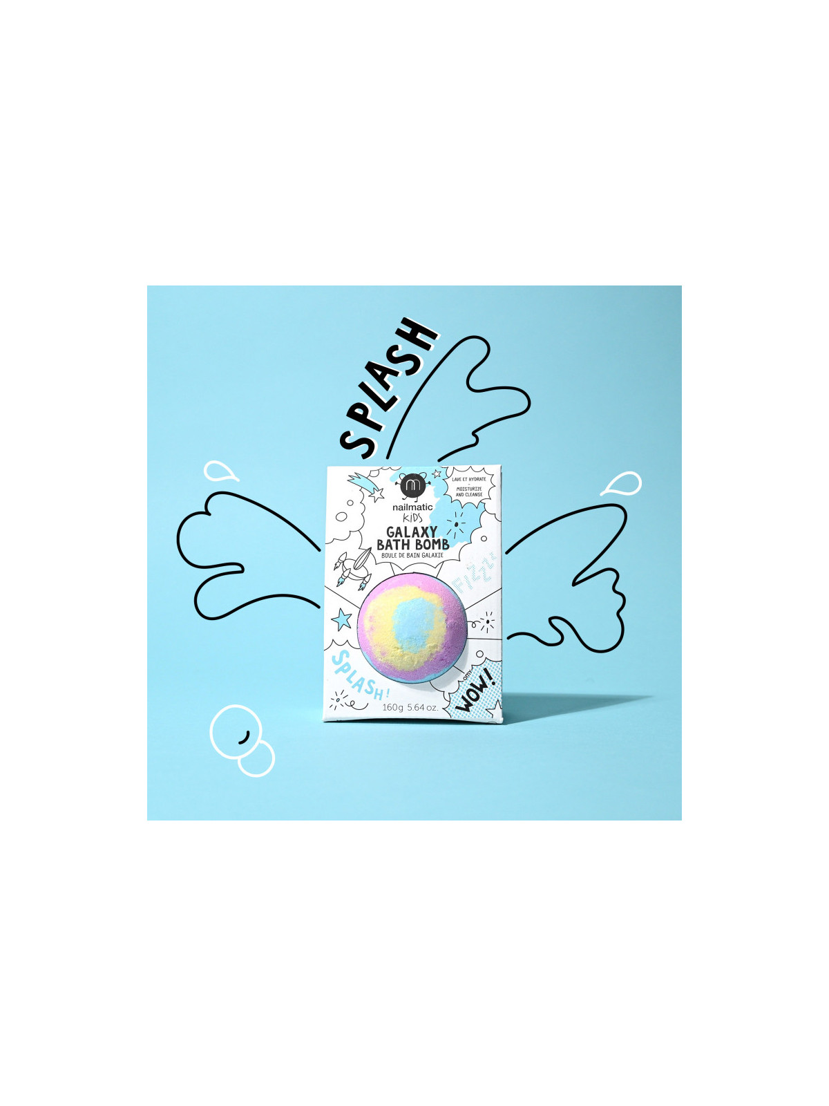Boule de bain