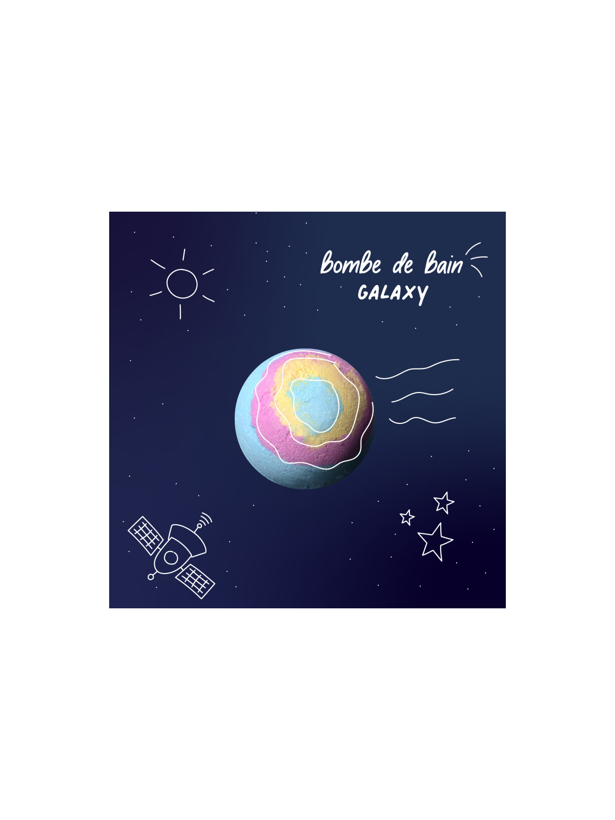 Boule de bain