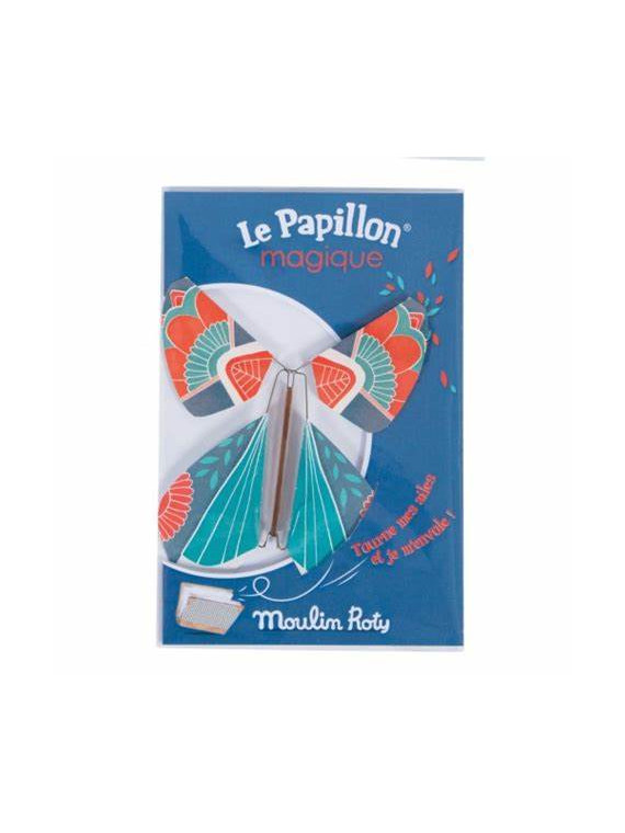 Papillons magique