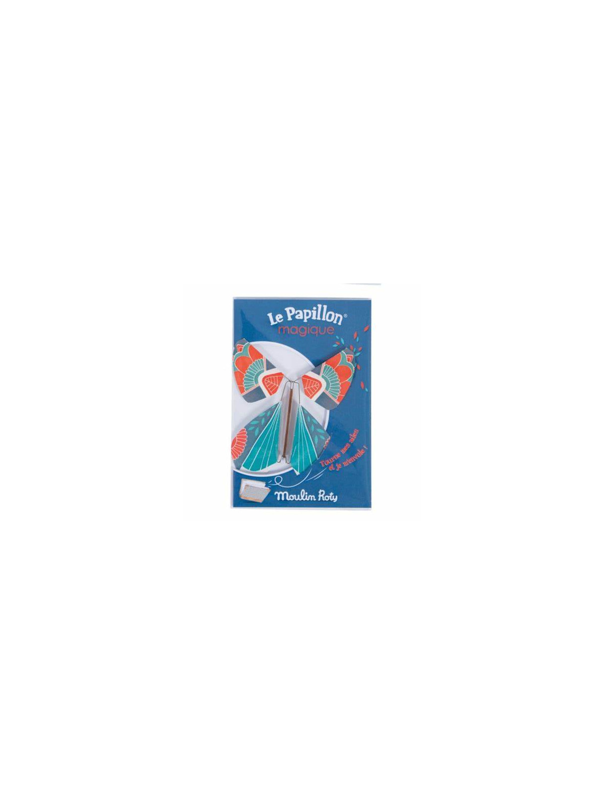 Papillons magique