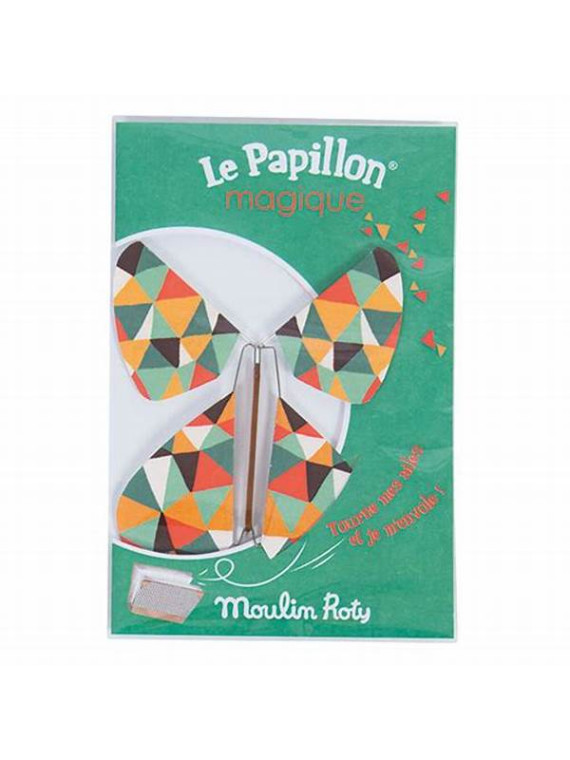 Papillons magique