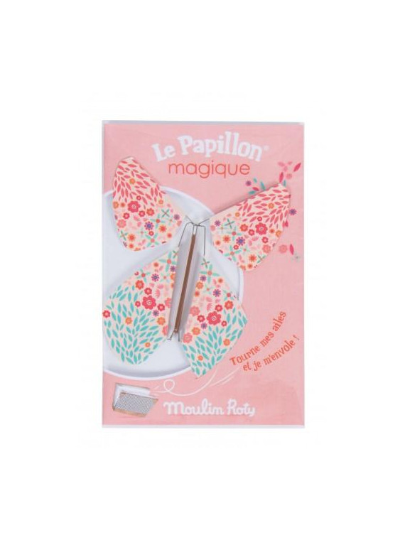 Papillons magique