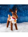 Coffret Renne Elf Pets et livre