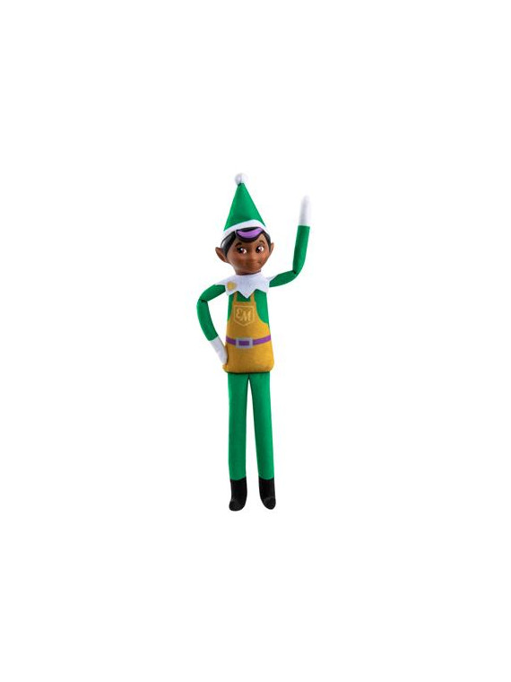  Elf luntins pere noel