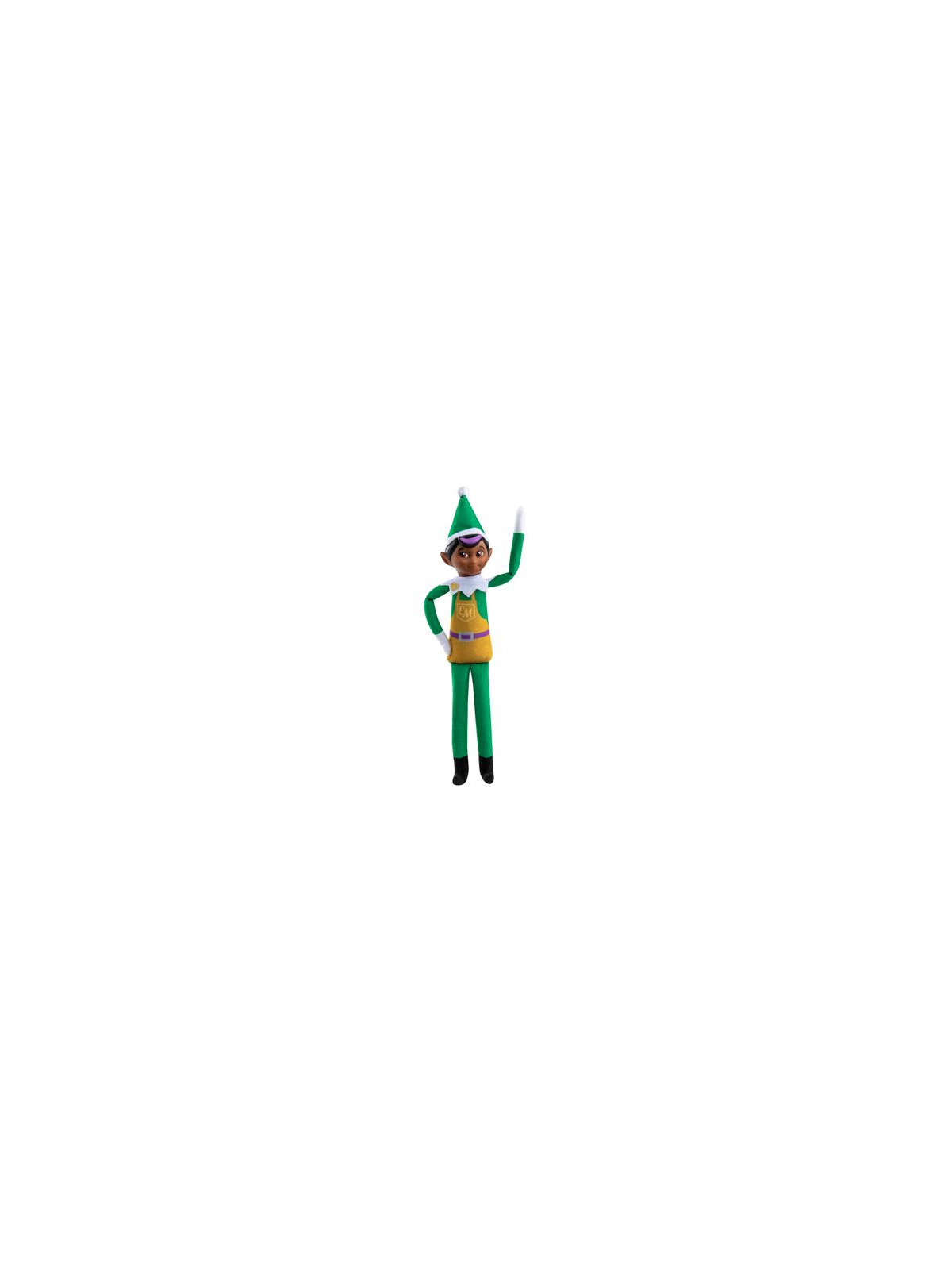  Elf luntins pere noel
