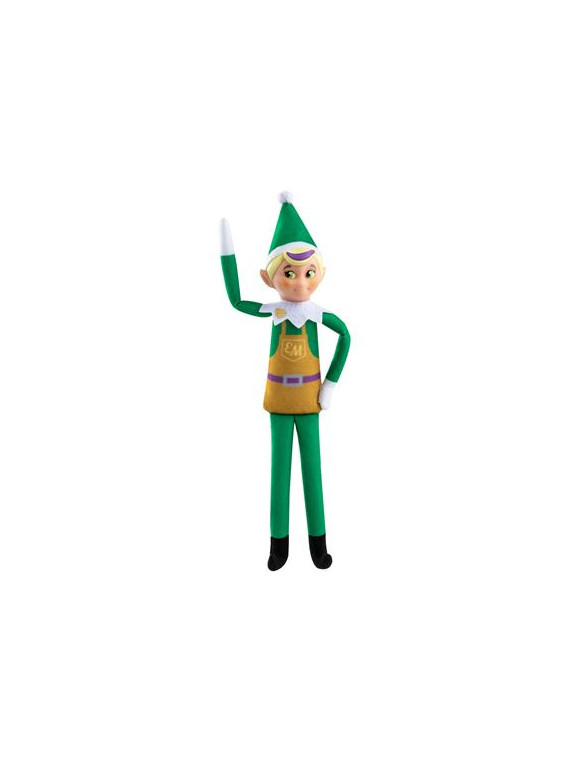  Elf luntins pere noel