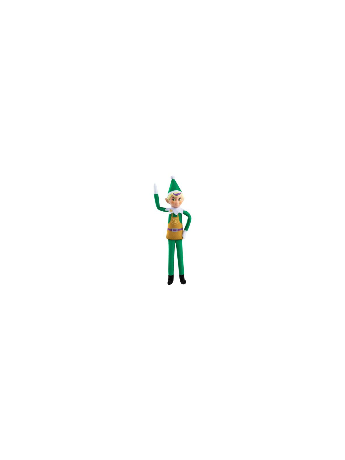  Elf luntins pere noel