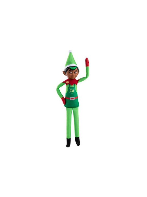 Elf luntins pere noel