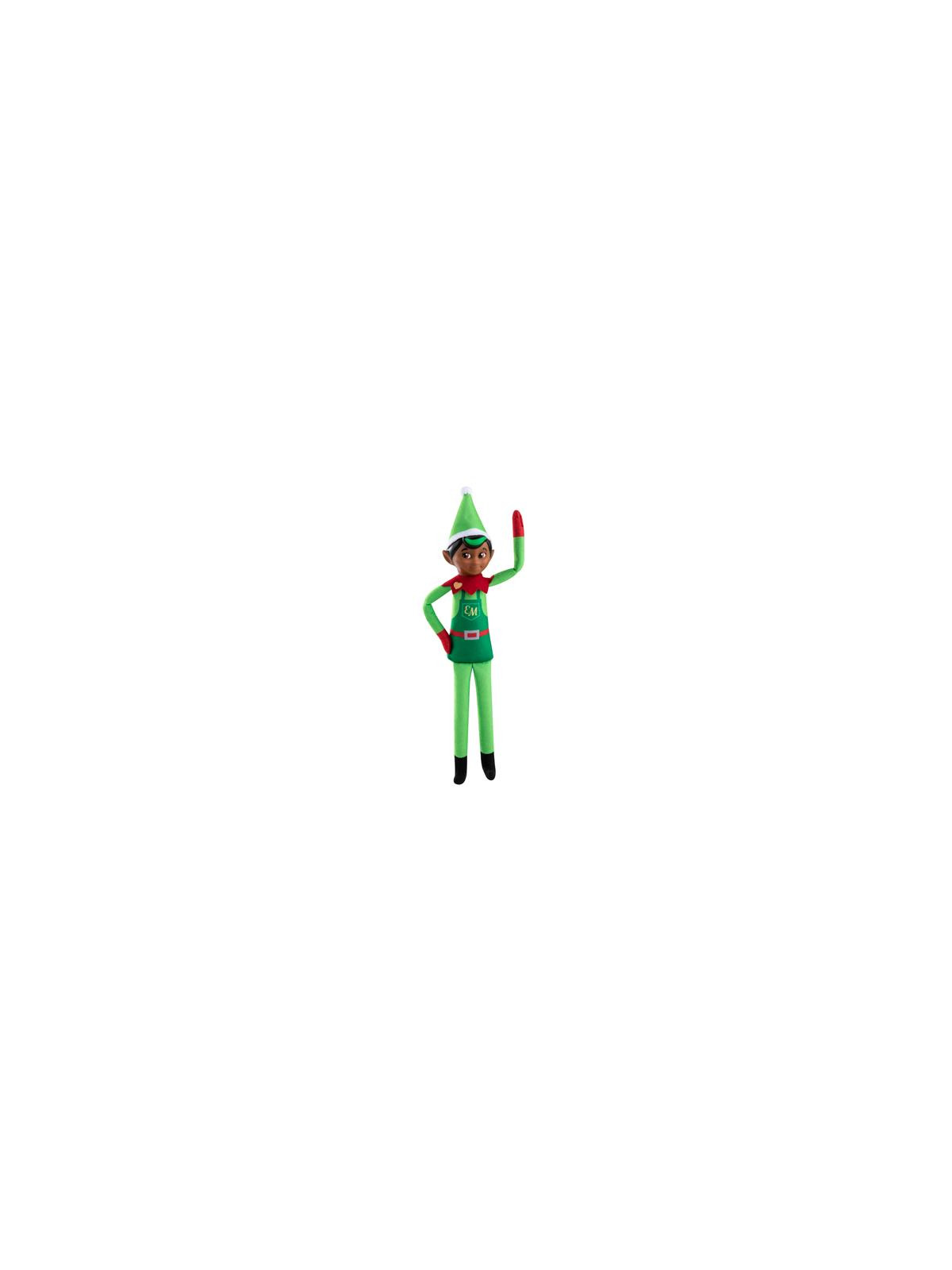  Elf luntins pere noel