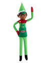  Elf luntins pere noel