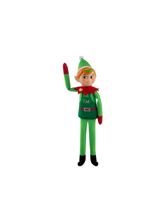  Elf luntins pere noel