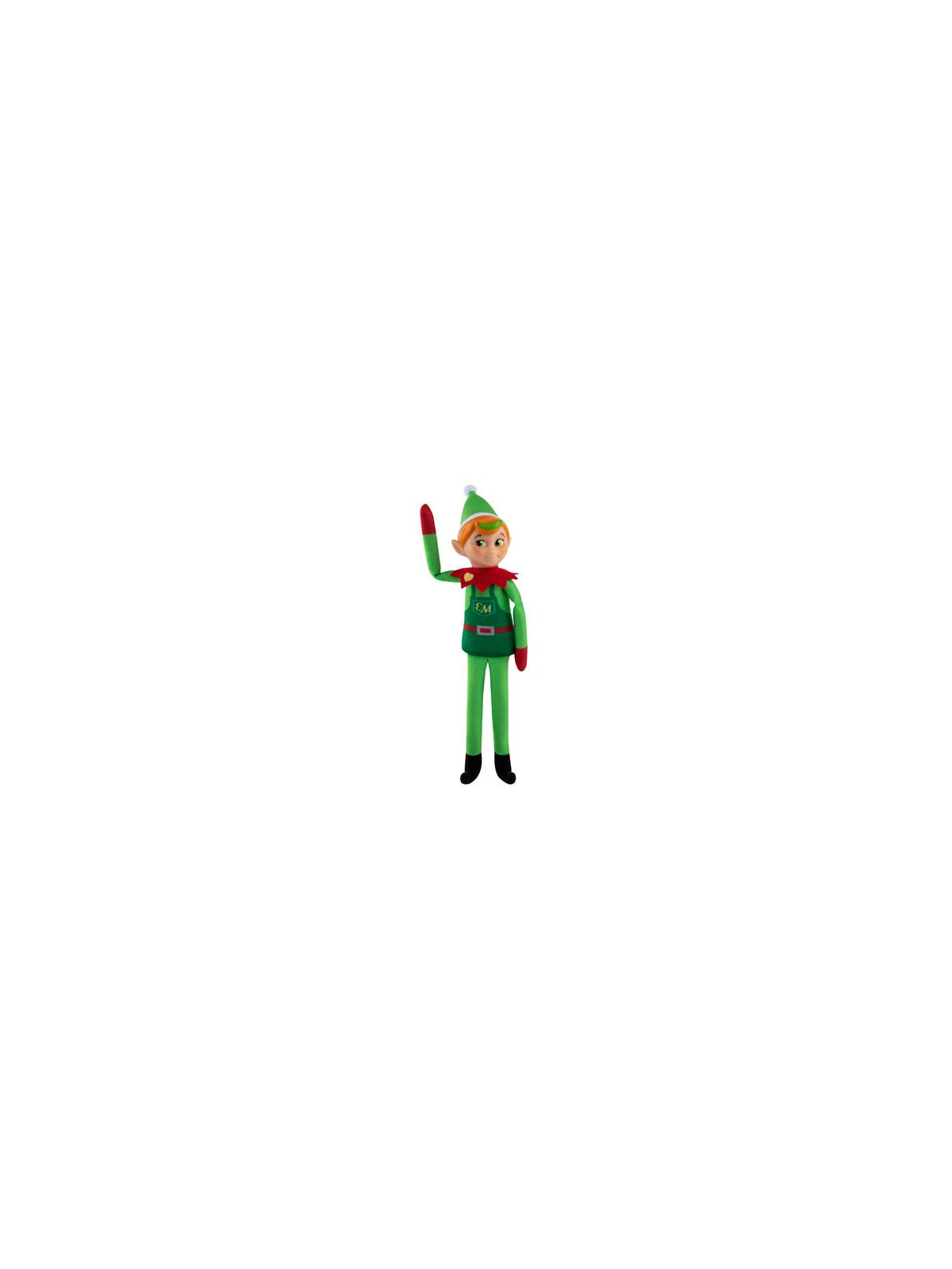  Elf luntins pere noel