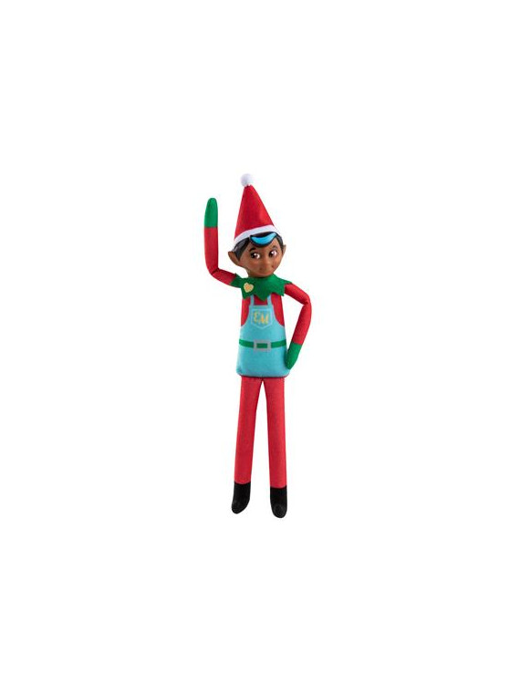  Elf luntins pere noel