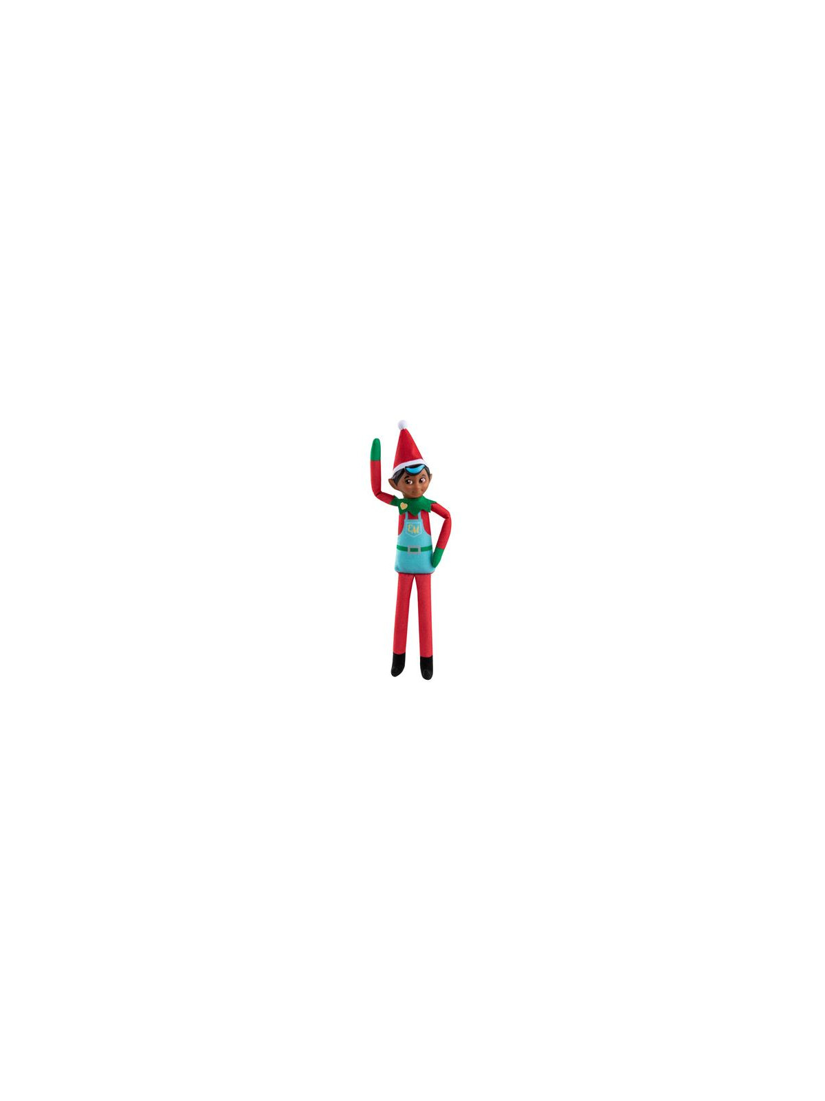  Elf luntins pere noel