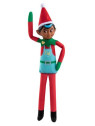  Elf luntins pere noel