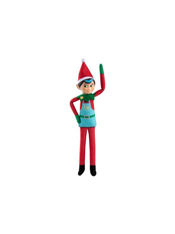  Elf luntins pere noel