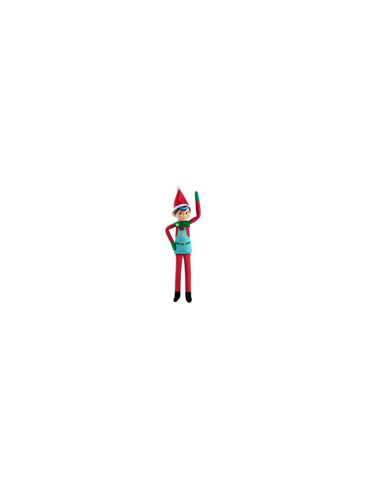  Elf luntins pere noel