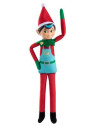  Elf luntins pere noel