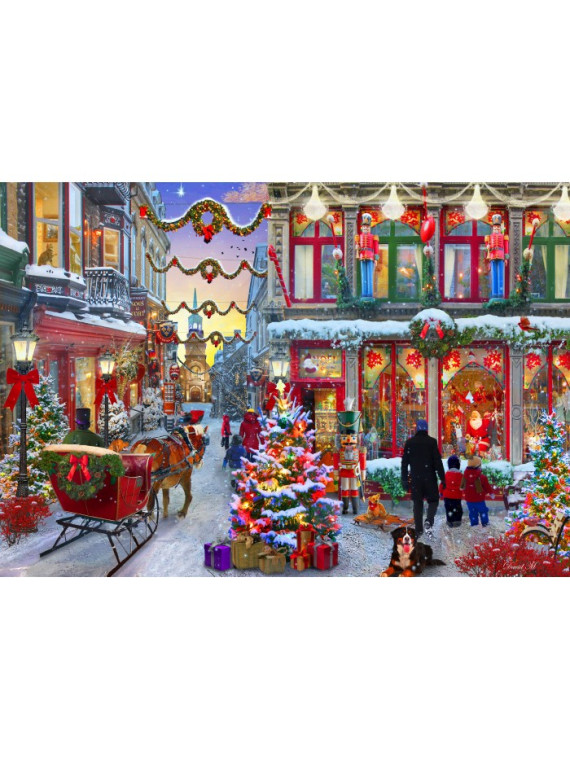 Joy of Christmas