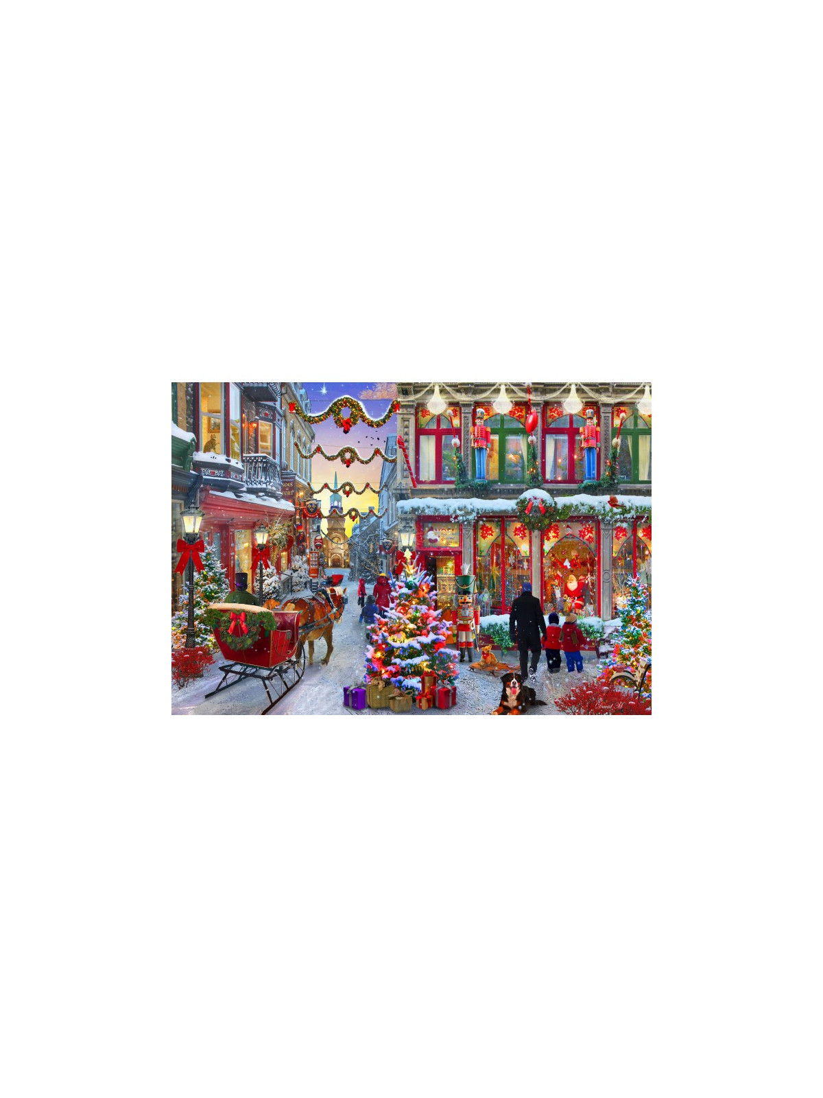 Joy of Christmas