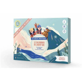 Calendrier de l'Avent'Ure - Haute montagne