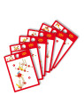 Jeu de construction en bois, coffret Batibloc