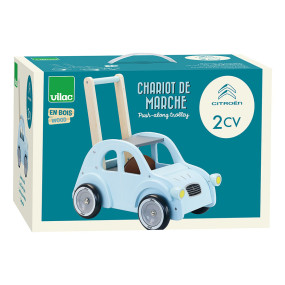 Chariot de marche, Citroën 2 CV