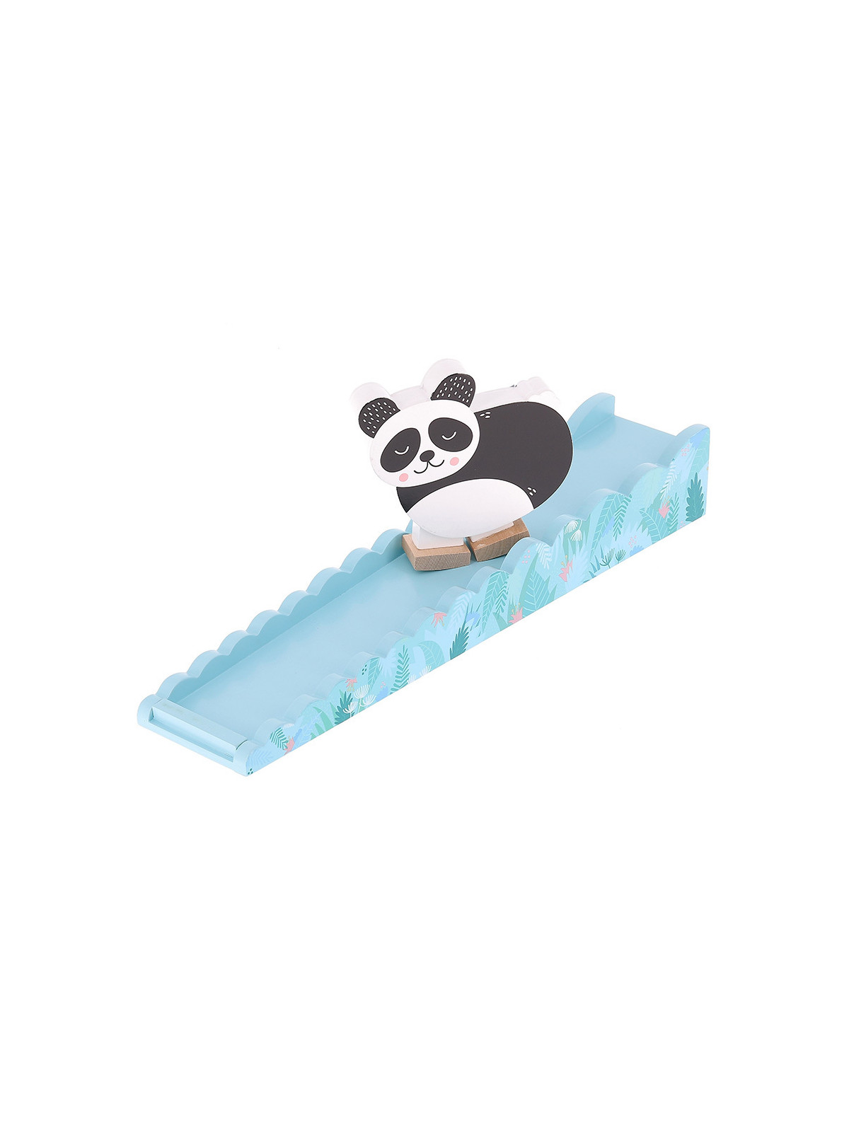 Jouet d'éveil en bois, Panda Petipa - Michelle Carlslund