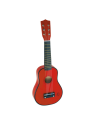 Guitare rouge