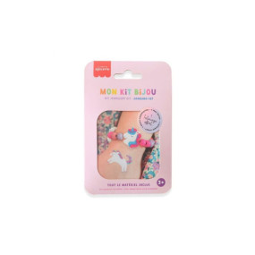 Mon kit bijou enfant - Bracelet licornes