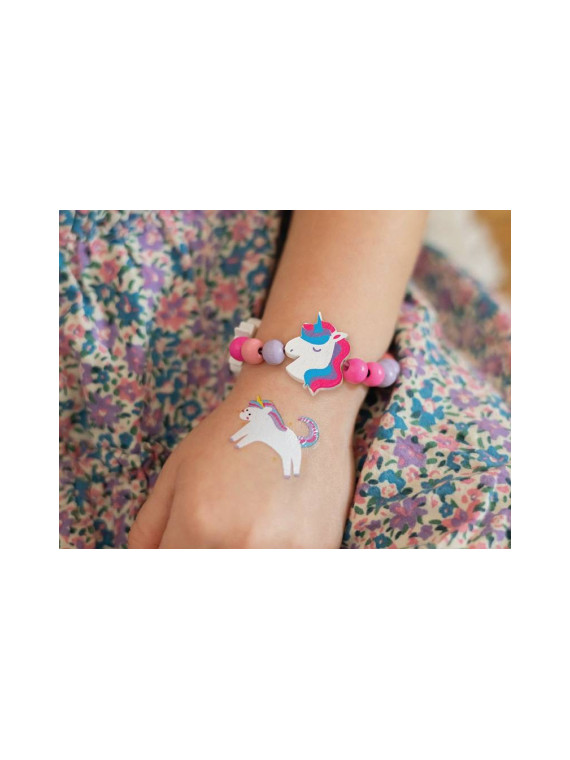 Mon kit bijou enfant - Bracelet licornes